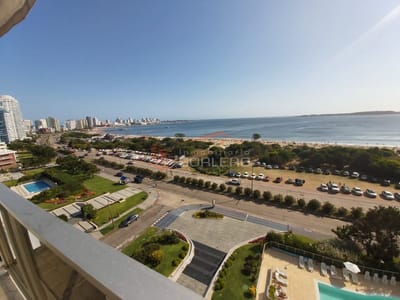 Apartamento en Venta en  Punta del Ese, Mansa con Espectacular vista al mar!!!!