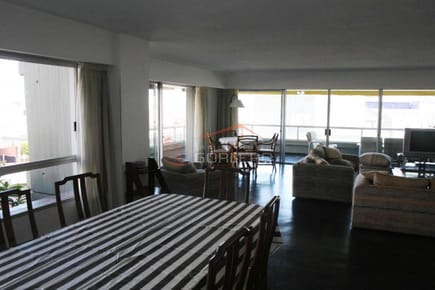 APARTAMENTO en PUNTA DEL ESTE, ZONA PENINSULA