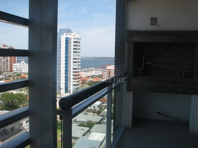 Apartamento en alquiler de verano en Punta del Este, zona playa Brava 2 dormitorios * parrillero