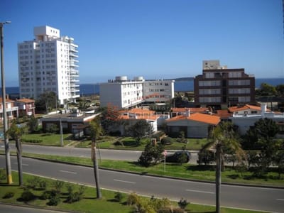 Apartamento en Punta del Este, zona Mansa
