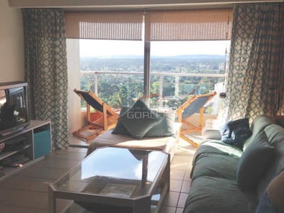 Apartamento de 2 dormitorios en alquiler de verano - Roosevelt - Punta del Este