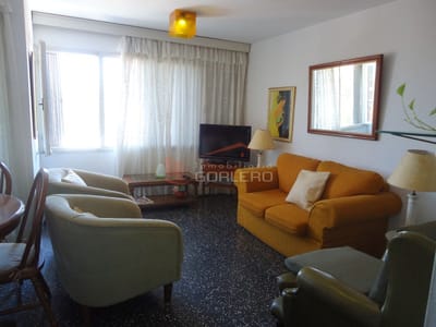 Apartamento en Alquiler en  Punta del Este, zona de Aidy Grill