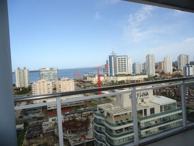Apartamento en venta de 3 dormitorios en Punta del Este, Mansa