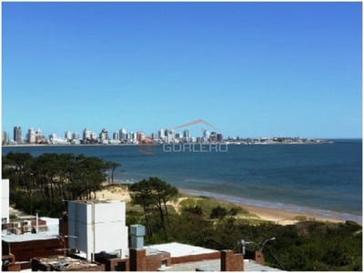 Apartamento en Punta del Este, Mansa.