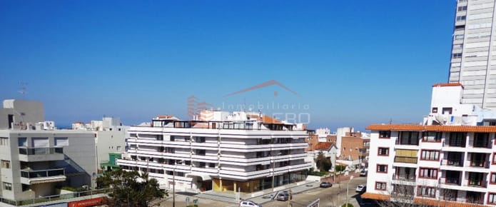 Venta o Permuta de Apartamento de 1 dormitorio con garage en Punta del Este, Península