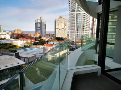 Apartamento en Venta en Punta del Este a 200 m de la playa brava y mansa