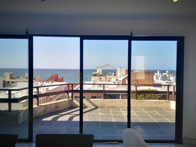Venta de apartamento en Punta del Este, Península Ph, con muy linda vista al mar, 3 dormitorios 2 baños, piscina