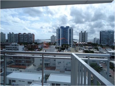APARTAMENTO en PUNTA DEL ESTE, ZONA BRAVA