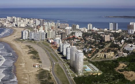APARTAMENTO en PUNTA DEL ESTE, ZONA BRAVA