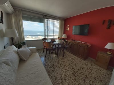 Venta  de apartamento en Punta del Este, zona Península con muy linda vista!