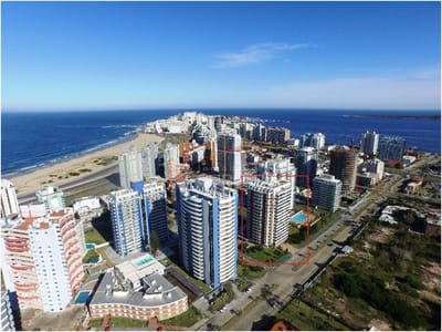 Apartamento en Venta en Punta del Este, Brava