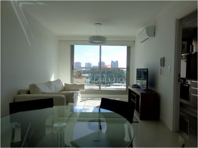 Apartamento en Alquiler temporal en  Punta del Este, Roosevelt