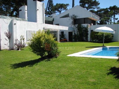 Casas en Venta en Punta del Este, Espectacular entorno en zona de playa mansa