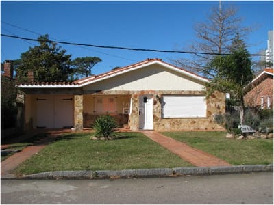 Casa en Uruguay, Punta del Este, Mansa