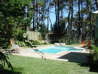 Casa en venta  en Punta del Este, Rincón del Indio*3 dormitorios -Piscina