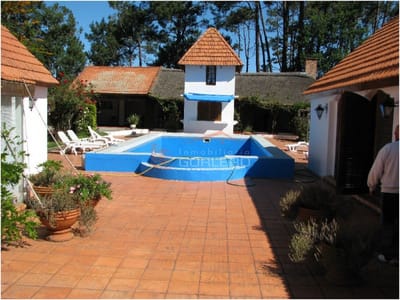 CASA EN VENTA Y ALQUILER EN PUNTA DEL ESTE, ZONA GOLF