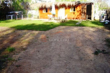 Venta de Casa en La Barra, El Tesoro con gran terreno y parrillero