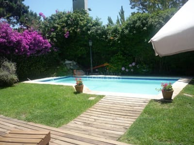 CASA EN PUNTA DEL ESTE, ZONA MANSA