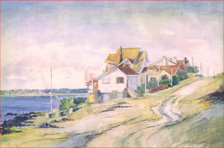 Casa en Alquiler Temporal en Punta del Este, Península con vista al puerto