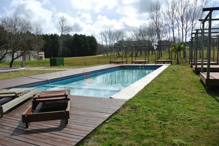 Casa en Barrio Privado de Punta Ballena