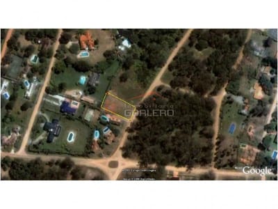 Terreno en Punta del Este, Golf