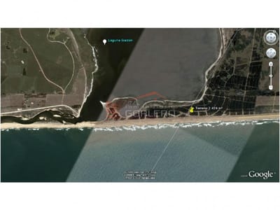 Terreno en Rocha,  a pocos km de José Ignacio fraccionamiento El Caracol