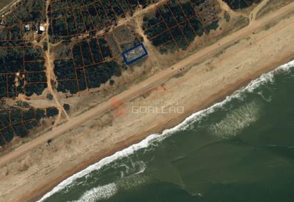 Terreno en venta de 1271 m2 , en Rocha