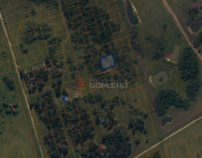 Terreno en Venta en  Rocha, zona de Costa Bonita,  muy lindo entorno natural