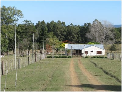 Chacra en Punta del Este, La Barra 10 Has con casa.