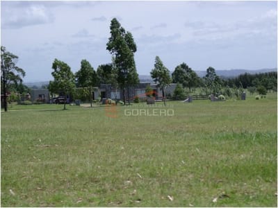 Chacras en Uruguay, Punta del Este, Punta Ballena Muy buen terreno 2000 m2 en Chacras del Pinar, fraccionamiento privado