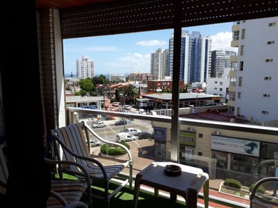 APARTAMENTO en PUNTA DEL ESTE, ZONA BRAVA