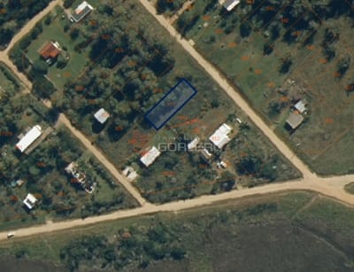 Venta de Terreno en Santa Mónica, excelentes lotes con muy linda vista
