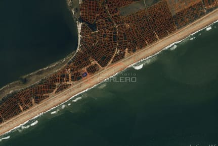 Terreno de 1271 m2 , en Punta del Este