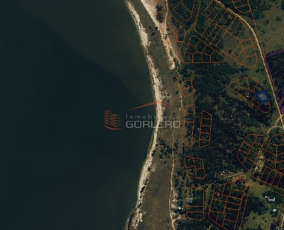 Terreno en venta de 853 m2 en Rocha, EL CARACOL