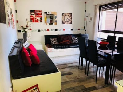 Apartamento en Punta del Este, Brava frente al mar