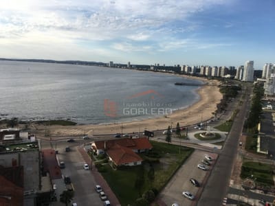 APARTAMENTO en PUNTA DEL ESTE, ZONA MANSA