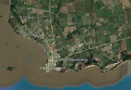 Terreno en venta para inversión en Uruguay, Colonia