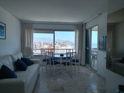 Apartamento en Alquiler en Punta del Este, Península