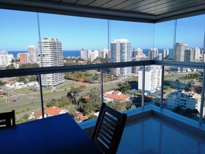 APARTAMENTO en PUNTA DEL ESTE, ZONA MANSA