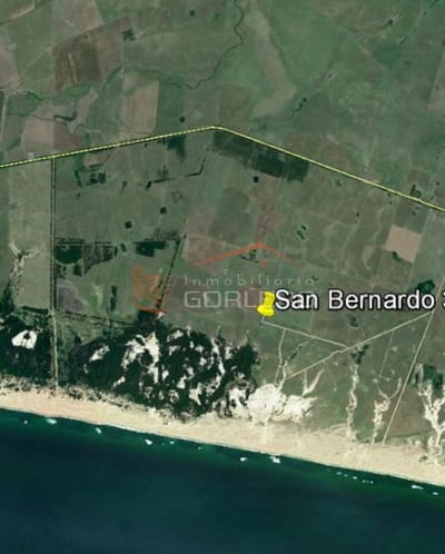 Terreno en Uruguay, Rocha