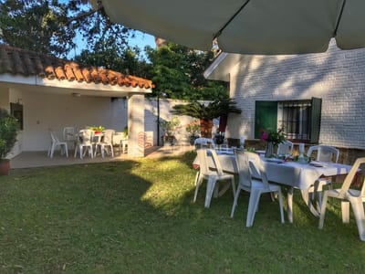 Casa en Alquiler temporal en Punta del Este, zona mansa, cerca de la playa