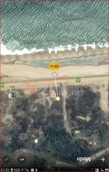 Venta de Terreno en Santa Mónica, José Ignacio
