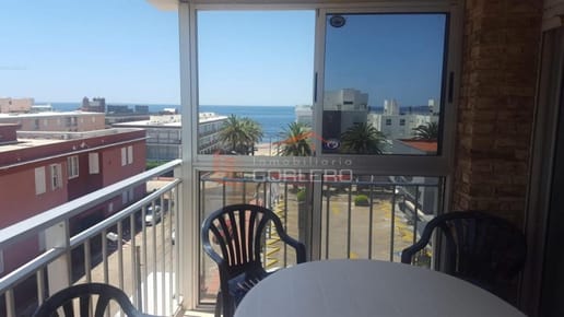 Apartamento 2 dormitorios en alquiler de temporada en Punta del Este, Península
