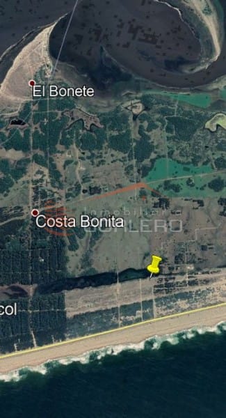 Terreno en Costa Bonita, Rocha