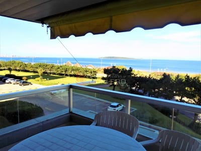 Venta y alquiler de temporada de Apartamento  en zona de playa Mansa - Punta del Este *3 dormitorios