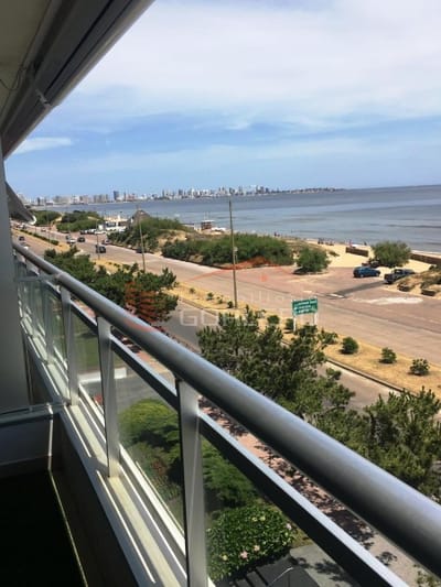 Apartamento en Punta del Este, Mansa