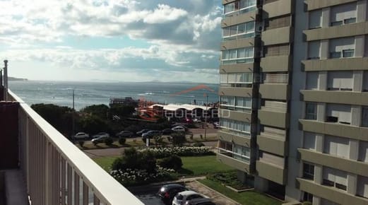 Apartamento en Punta del Este, Mansa