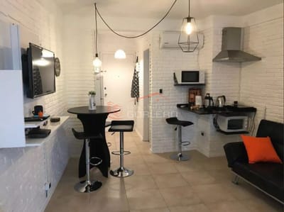 Apartamento en Punta del Este, Brava