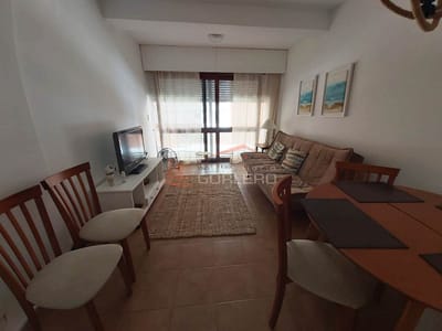Apartamento en alquiler en Punta del Este, zona de playa Brava de 2 dormitorios