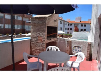 Apartamento en Península con parrillero propio!!